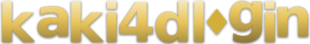 kaki4d login logo